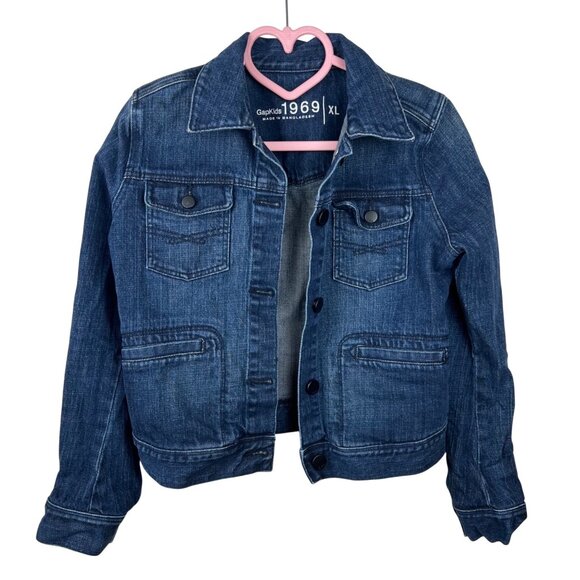 GapKids Other - GapKids 1969 Denim Jacket